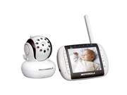 Motorola Mbp 36 Digital Video Baby Monitor With 3.5
