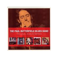 The Paul Butterfield Blues Band  - Original Album Series (5 CD Box Set) (Music CD)