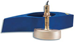 Garmin 010-10703-20 Bronze Thru-hull Transducer