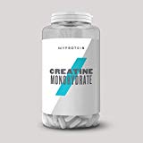 MyProtein Creatine Monohydrate Unflavoured Tablets -Pack of 250