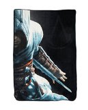 Assassins Creed Altair Fleece Throw Blanket 45 X 60 in.