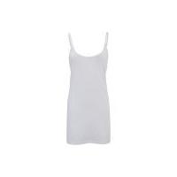 Vero Moda Women's Basic Maxi Top - Op White