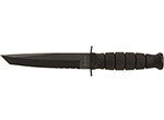 Ka-bar 5055-ka-bar Fixed Blade Knife With Kydex Shaeth