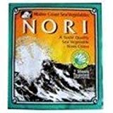 Toasted Sushi Nori Chinese 50 Count