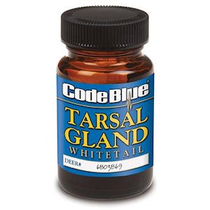 Code Blue Whitetail Tarsal Gland 2 oz.