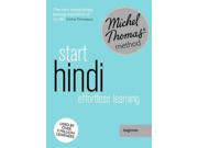 Start Hindi Michel Thomas Method Bilingual