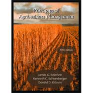 Principles of Agribusiness Management