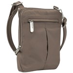 Travelon Anti-theft Classic Light Slim Mini Crossbody Bag-m Anti-theft