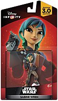Disney 1264930000000 Infinity 3.0 Edition: Star Wars Rebels Sabine Wren Gaming Figure