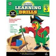 Daily Learning Drills, Grade 3