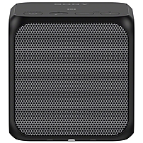Sony Srs-x11 Speaker System - 10 W Rms - Portable - Battery Rechargeable - Wireless Speaker(s) - Black - 20 Hz - 20 Khz - Bluetooth - Near Field Communication - Usb - Sub Band Coding (sbc), Passive Radiator, Wireless Audio Stream, Built-in Microphone Srs-x11/blk