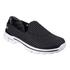 Skechers Women's GOwalk 3 Pumps - Black/White - UK 5