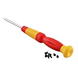 Towallmark 8 Pcs Replacement Screws   Tool Kit for Monster Beats