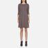 BOSS Orange Women's Dacoco Jersey Dress - Multi - L