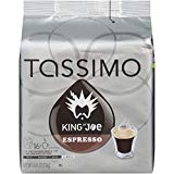Tassimo King of Joe Espresso Coffee T Discs (16 Count)