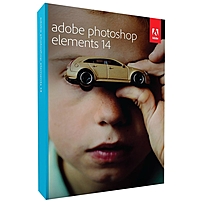 Adobe Photoshop Elements V.14.0 - Box Pack - 1 User - Image Editing - Dvd-rom - Intel-based Mac, Pc 65263875