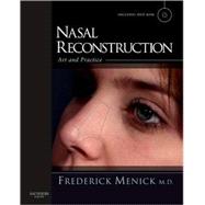 Nasal Reconstruction: Art And Practice (book With Dvd-rom)