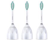 Philips Sonicare Hx7023/64 Eseries Standard Replacement Brush Heads, 3pk