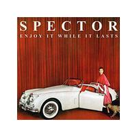 Spector - Enjoy it While it Lasts (Music CD)
