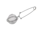 Tea Tong Spice Filter Strainer Mesh Tea Infuser