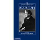 The Cambridge Companion To Oakeshott Cambridge Companions To Philosophy