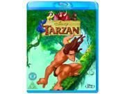 Tarzan (1999) (blu-ray)