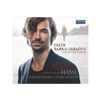 Johann Adolph Hasse: Reloaded (Music CD)