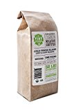 Tiny Footprint Coffee Organic Cold Brew Cold Press Elixir, Ground Coffee, 1 Pound
