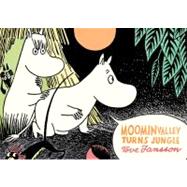 Moominvalley Turns Jungle
