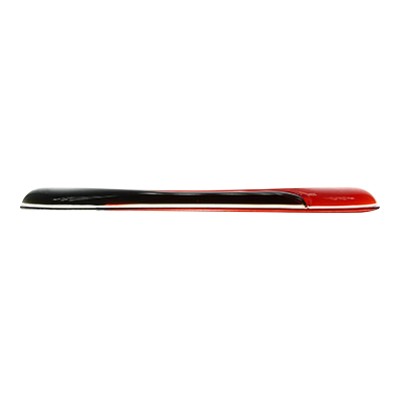 Kensington K62398am Duo Gel Keyboard Wrist Rest - Keyboard Wrist Pillow - Red
