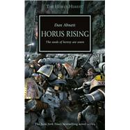 Horus Rising: The Seeds Of Heresy Are Sown