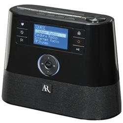 Acoustic Research ARIR201 Internet Radio - 2.7 Screen - Wireless LAN - Internet Streaming - 6 Channel(s) - MP3 - Ethernet - USB