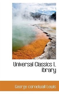 Universal Classics L Ibrary