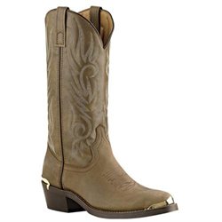 Mens LAO 13 Pull On Cowboy Boots