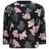 Wood Wood Women's Hope Sweatshirt - Tropical Black