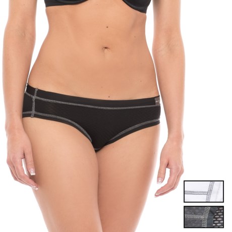 High Sierra High-performance Bikini Briefs - 3-pack (for Women)