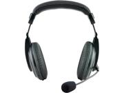 Gear Head AU3700S Gear head universal multimedia headset with microphone
