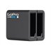 Gopro Dual Battery Charger   Battery (for Hero4) By Gopro