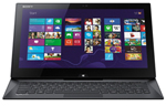 Sony Svd13225pxb Vaio Duo Ultrabook I7