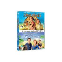 Nim's Island / Return to Nim's Island (Single Case)