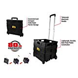 Olympia Tool 85-010 Grand Pack-N-Roll Portable Tool Carrier, Black