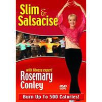 Rosemary Conley - Slim N Salsacise