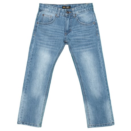 Slim Fit Stretch Jeans (for Big Boys)