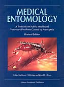 Medical Entomology: A Textbook On Public Health And Veterinary Problems Caused By Arthropods