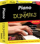eMedia FD09105 Piano for Dummies Deluxe Software