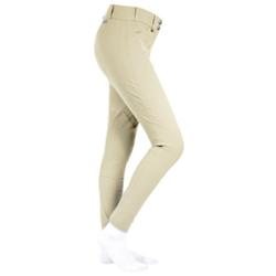 Horze Ladies Grand Prix Leather Knee Patch Breeches