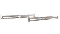 Rack Solutions 2ubrk-r7 3rd Party Fixed Rail Kit For Dell Poweredge R710 Server - 2 U