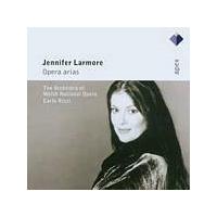 Jennifer Larmore - Opera Arias (Rizzi, Welsh National Opera Orchestra) (Music CD)