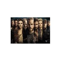 Vikings Grid - Maxi Poster - 61 x 91.5cm
