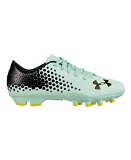 Under Armour Kids' UA Blur Flash IV Soccer Cleats 2 MINT